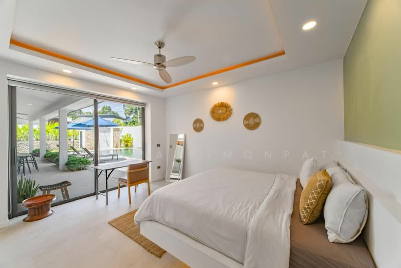 Modern Tropical 3-Bedroom Pool Villa – Maenam Soi 1, Surat Thani, Mae Nam, Ko Samui, Surat Thani, 3 Bedrooms, 195 sqm, Villa For Sale, by Thanya Pimonpat, 60255176 - DDproperty.com