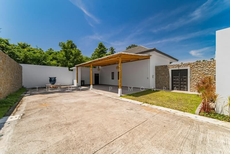 Modern Tropical 3-Bedroom Pool Villa – Maenam Soi 1, Surat Thani, Mae Nam, Ko Samui, Surat Thani, 3 Bedrooms, 195 sqm, Villa For Sale, by Thanya Pimonpat, 60255176 - DDproperty.com