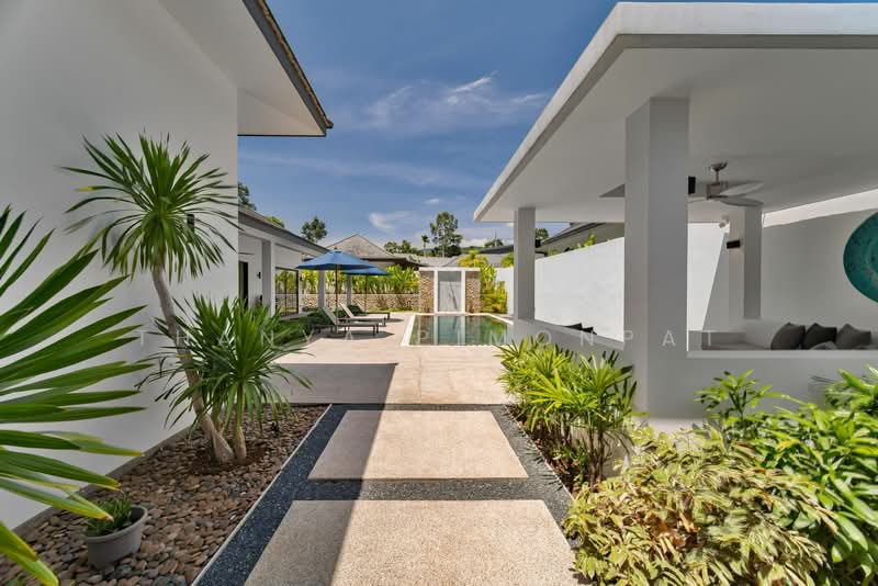 Modern Tropical 3-Bedroom Pool Villa – Maenam Soi 1, Surat Thani, Mae Nam, Ko Samui, Surat Thani, 3 Bedrooms, 195 sqm, Villa For Sale, by Thanya Pimonpat, 60255176 - DDproperty.com