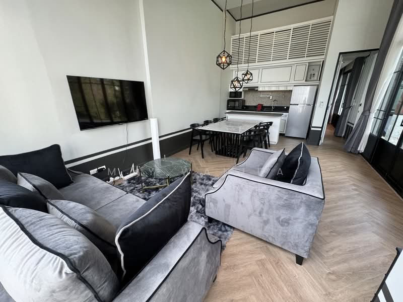 For Rent - Mono Luxury Villa Pasak, Phuket