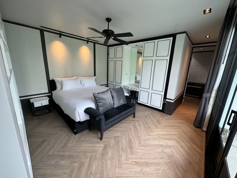 For Rent - Mono Luxury Villa Pasak, Phuket