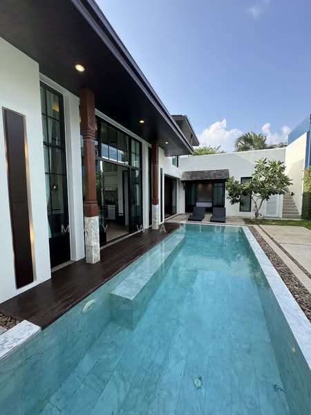 ให้เช่า - Mono Luxury Villa Pasak : โมโน ลักซูรี่ วิลล่า ป่าสัก, ภูเก็ต