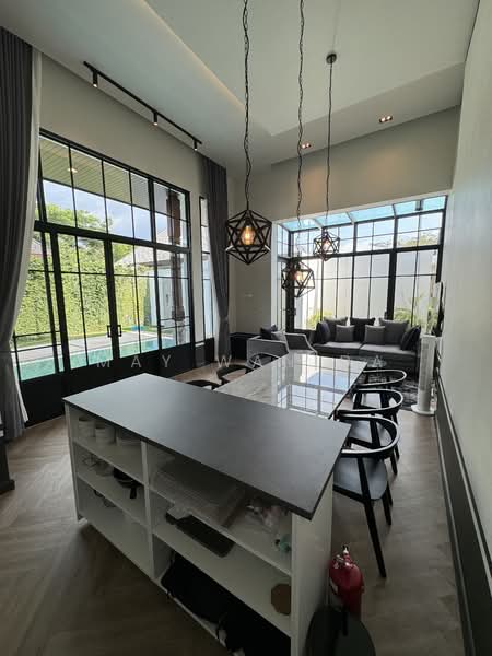 For Rent - Mono Luxury Villa Pasak, Phuket