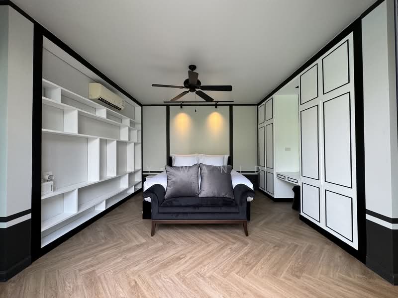 For Rent - Mono Luxury Villa Pasak, Phuket