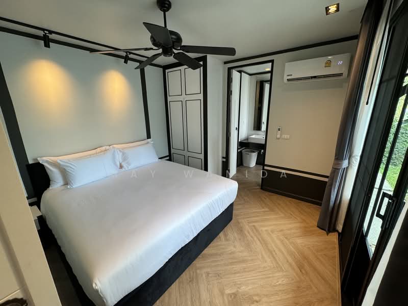 For Rent - Mono Luxury Villa Pasak, Phuket