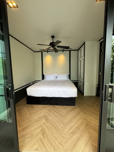 For Rent - Mono Luxury Villa Pasak, Phuket