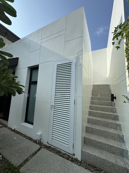 For Rent - Mono Luxury Villa Pasak, Phuket