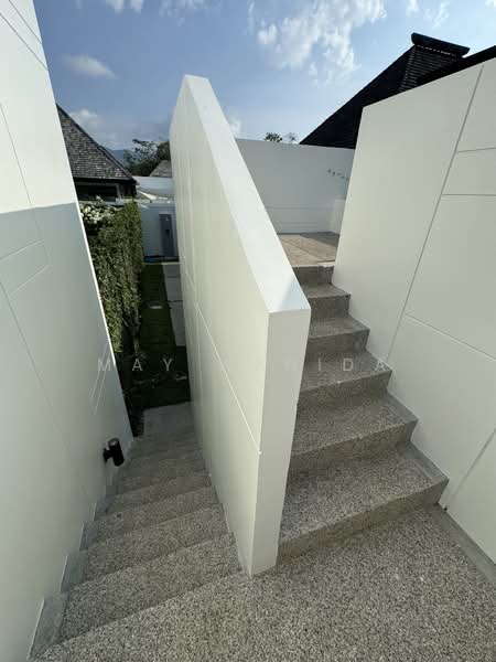 For Rent - Mono Luxury Villa Pasak, Phuket