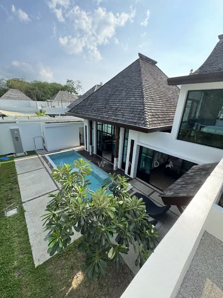 ให้เช่า - Mono Luxury Villa Pasak : โมโน ลักซูรี่ วิลล่า ป่าสัก, ภูเก็ต