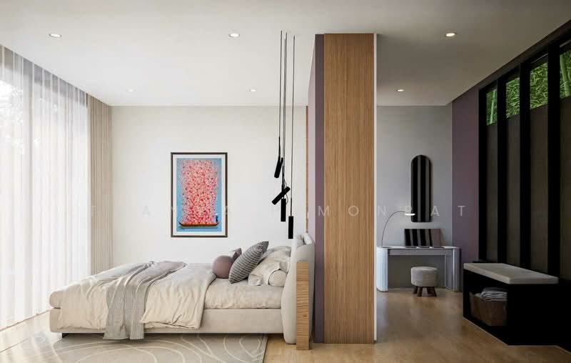 Umi Residences, Surat Thani, Mae Nam, Ko Samui, Surat Thani, 4 Bedrooms, 244 sqm, Villa For Sale, by Thanya Pimonpat, 60255180 - DDproperty.com