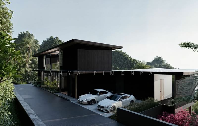 Umi Residences, Surat Thani, Mae Nam, Ko Samui, Surat Thani, 4 Bedrooms, 244 sqm, Villa For Sale, by Thanya Pimonpat, 60255180 - DDproperty.com