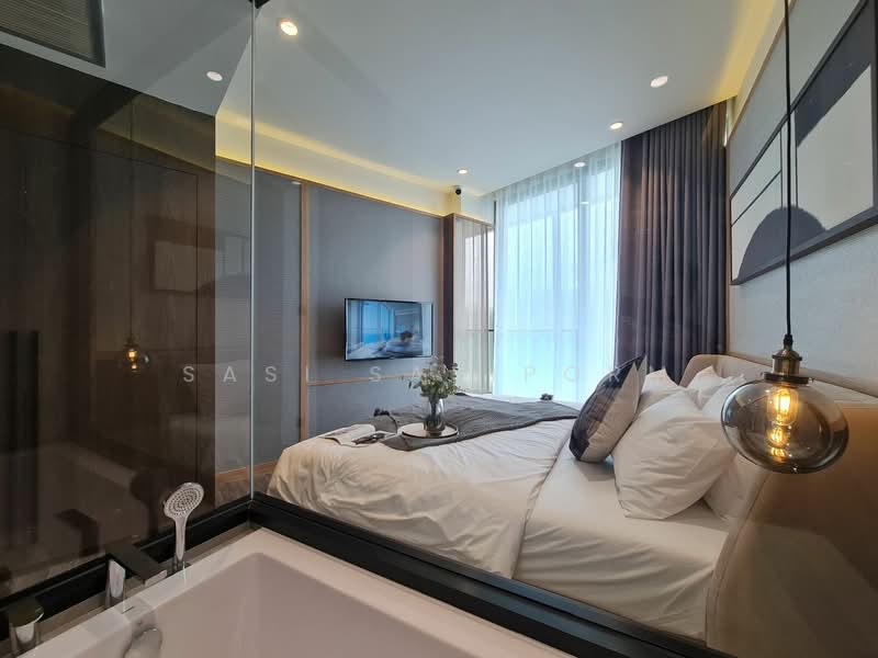 Wyndham Grand Residences Wongamat Pattaya, Chon Buri (Pattaya), 19 Naklua 18/1 Alley, Na Kloe, Bang Lamung (Pattaya), Chon Buri (Pattaya), 2 Bedrooms, 102 sqm, Condo For Sale, by Panupan (Bond) Thongpan, 60255181 - DDproperty.com