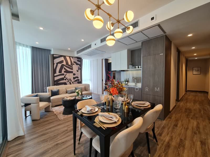 Wyndham Grand Residences Wongamat Pattaya, Chon Buri (Pattaya), 19 Naklua 18/1 Alley, Na Kloe, Bang Lamung (Pattaya), Chon Buri (Pattaya), 2 Bedrooms, 102 sqm, Condo For Sale, by Panupan (Bond) Thongpan, 60255181 - DDproperty.com