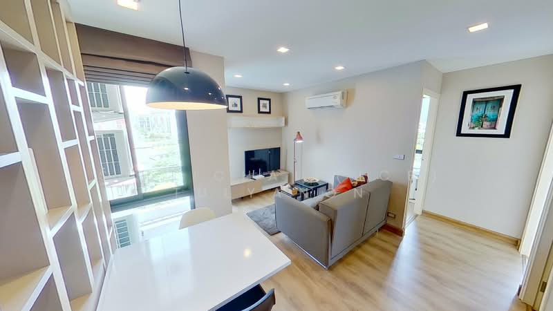 The Ace Ekamai, Bangkok, Soi Pridi Banomyong 31, Khlong Tan Nua, Watthana, Bangkok, 2 Bedrooms, 43 sqm, Condo For Rent, by Sittichai (Ice) Tulyanon, 60255187 - DDproperty.com