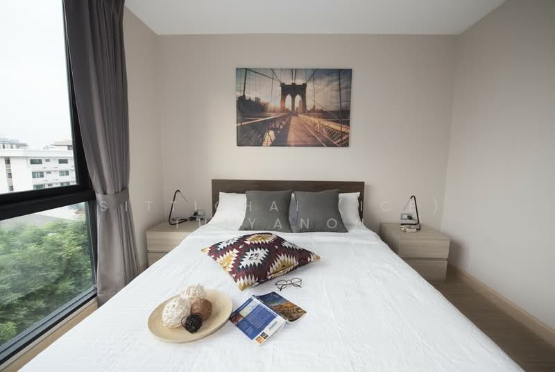 The Ace Ekamai, Bangkok, Soi Pridi Banomyong 31, Khlong Tan Nua, Watthana, Bangkok, 2 Bedrooms, 43 sqm, Condo For Rent, by Sittichai (Ice) Tulyanon, 60255187 - DDproperty.com