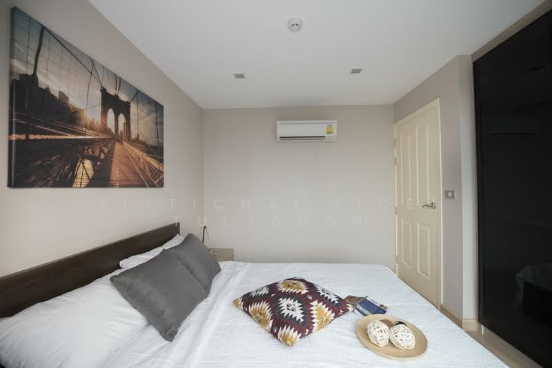 The Ace Ekamai, Bangkok, Soi Pridi Banomyong 31, Khlong Tan Nua, Watthana, Bangkok, 2 Bedrooms, 43 sqm, Condo For Rent, by Sittichai (Ice) Tulyanon, 60255187 - DDproperty.com