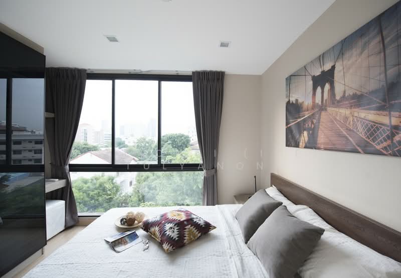 The Ace Ekamai, Bangkok, Soi Pridi Banomyong 31, Khlong Tan Nua, Watthana, Bangkok, 2 Bedrooms, 43 sqm, Condo For Rent, by Sittichai (Ice) Tulyanon, 60255187 - DDproperty.com