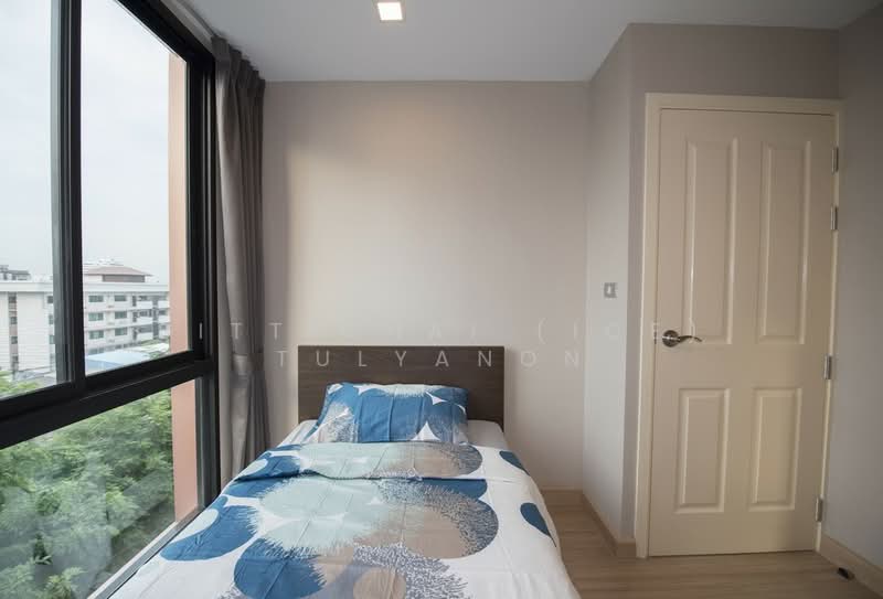 The Ace Ekamai, Bangkok, Soi Pridi Banomyong 31, Khlong Tan Nua, Watthana, Bangkok, 2 Bedrooms, 43 sqm, Condo For Rent, by Sittichai (Ice) Tulyanon, 60255187 - DDproperty.com