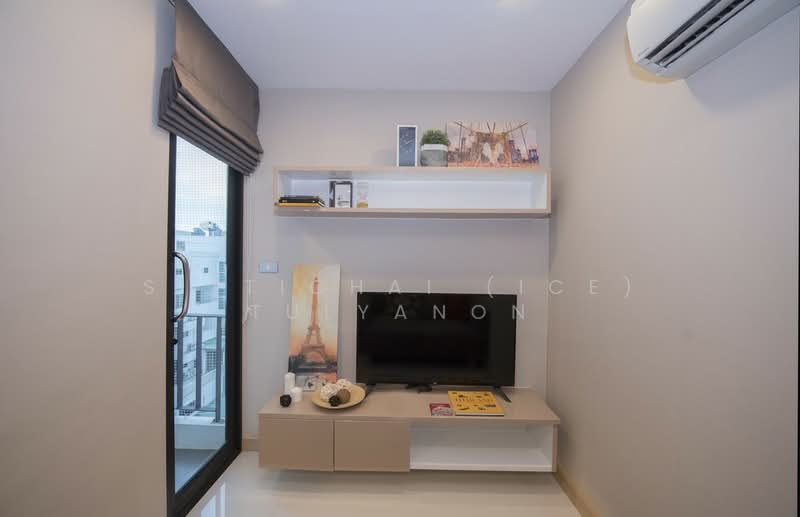 The Ace Ekamai, Bangkok, Soi Pridi Banomyong 31, Khlong Tan Nua, Watthana, Bangkok, 2 Bedrooms, 43 sqm, Condo For Rent, by Sittichai (Ice) Tulyanon, 60255187 - DDproperty.com