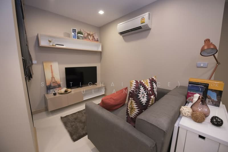 The Ace Ekamai, Bangkok, Soi Pridi Banomyong 31, Khlong Tan Nua, Watthana, Bangkok, 2 Bedrooms, 43 sqm, Condo For Rent, by Sittichai (Ice) Tulyanon, 60255187 - DDproperty.com