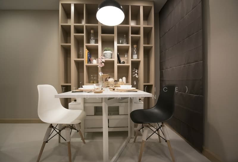 The Ace Ekamai, Bangkok, Soi Pridi Banomyong 31, Khlong Tan Nua, Watthana, Bangkok, 2 Bedrooms, 43 sqm, Condo For Rent, by Sittichai (Ice) Tulyanon, 60255187 - DDproperty.com