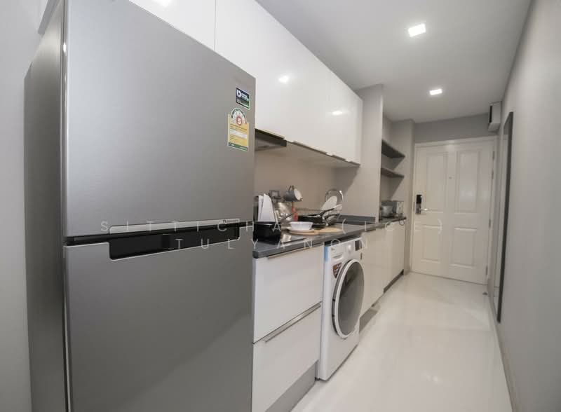 The Ace Ekamai, Bangkok, Soi Pridi Banomyong 31, Khlong Tan Nua, Watthana, Bangkok, 2 Bedrooms, 43 sqm, Condo For Rent, by Sittichai (Ice) Tulyanon, 60255187 - DDproperty.com