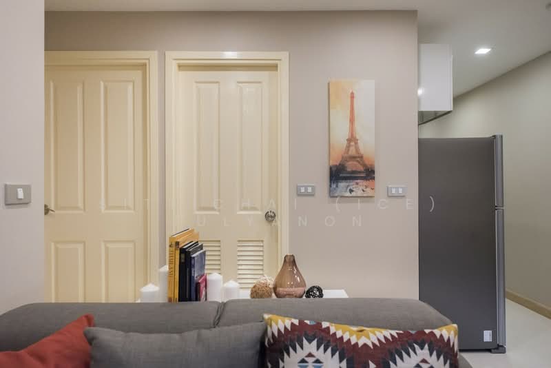 The Ace Ekamai, Bangkok, Soi Pridi Banomyong 31, Khlong Tan Nua, Watthana, Bangkok, 2 Bedrooms, 43 sqm, Condo For Rent, by Sittichai (Ice) Tulyanon, 60255187 - DDproperty.com