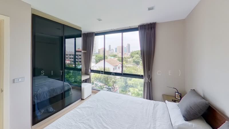 The Ace Ekamai, Bangkok, Soi Pridi Banomyong 31, Khlong Tan Nua, Watthana, Bangkok, 2 Bedrooms, 43 sqm, Condo For Rent, by Sittichai (Ice) Tulyanon, 60255187 - DDproperty.com