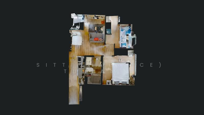 The Ace Ekamai, Bangkok, Soi Pridi Banomyong 31, Khlong Tan Nua, Watthana, Bangkok, 2 Bedrooms, 43 sqm, Condo For Rent, by Sittichai (Ice) Tulyanon, 60255187 - DDproperty.com