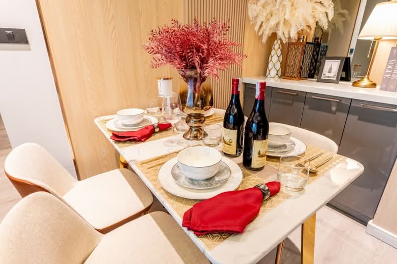 Pristine Park 3 (Dusit Grand Park 3), Chon Buri (Pattaya), Nong Pru, Bang Lamung (Pattaya), Chon Buri (Pattaya), 2 Bedrooms, 66 sqm, Condo For Sale, by Panupan (Bond) Thongpan, 60255190 - DDproperty.com