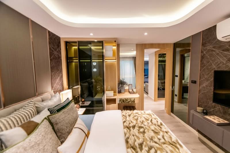 Pristine Park 3 (Dusit Grand Park 3), Chon Buri (Pattaya), Nong Pru, Bang Lamung (Pattaya), Chon Buri (Pattaya), 2 Bedrooms, 66 sqm, Condo For Sale, by Panupan (Bond) Thongpan, 60255190 - DDproperty.com