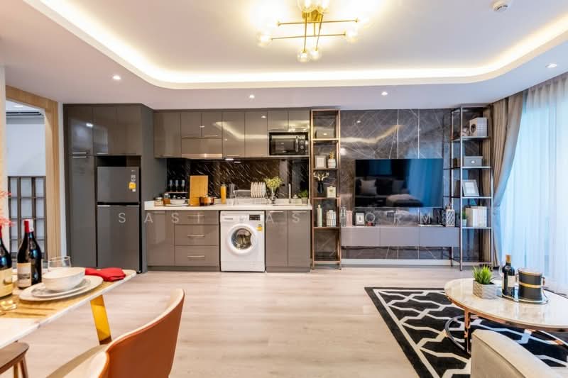 Pristine Park 3 (Dusit Grand Park 3), Chon Buri (Pattaya), Nong Pru, Bang Lamung (Pattaya), Chon Buri (Pattaya), 2 Bedrooms, 66 sqm, Condo For Sale, by Panupan (Bond) Thongpan, 60255190 - DDproperty.com