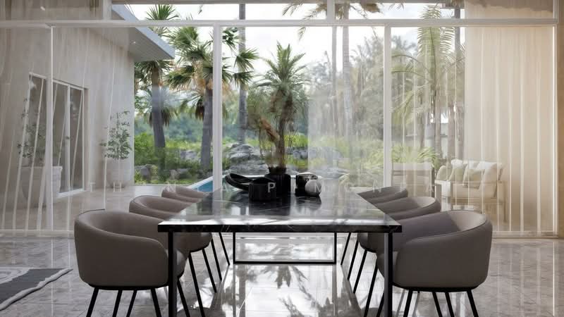 Samui Hills Side, Surat Thani, Bo Put, Ko Samui, Surat Thani, 3 Bedrooms, 420 sqm, Villa For Sale, by Thanya Pimonpat, 60255196 - DDproperty.com