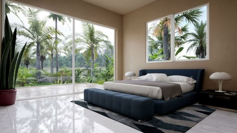 Samui Hills Side, Surat Thani, Bo Put, Ko Samui, Surat Thani, 3 Bedrooms, 420 sqm, Villa For Sale, by Thanya Pimonpat, 60255196 - DDproperty.com