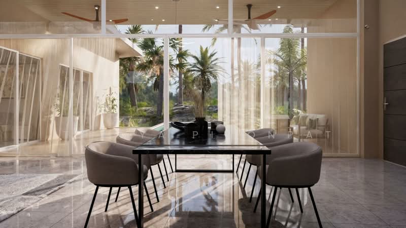 สมุย ฮิลส์ไซด์, สุราษฎร์ธานี, บ่อผุด, เกาะสมุย, สุราษฎร์ธานี, 420 ตร.ม., วิลล่า ขาย, โดย Thanya Pimonpat, 60255196 - DDproperty.com