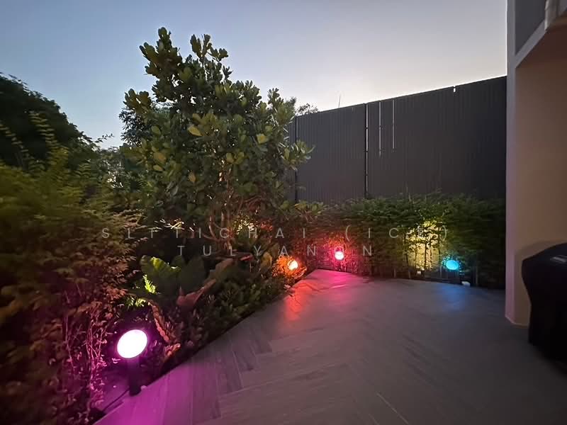 Baan Puripuri Courtyard Pattanakarn : บ้านภูริปุรี คอร์ทยาร์ด พัฒนาการ, กรุงเทพ, สวนหลวง, สวนหลวง, กรุงเทพ, 246 ตร.ม., ทาวน์เฮ้าส์ ให้เช่า, โดย Sittichai (Ice) Tulyanon, 60255199 - DDproperty.com