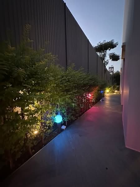 Baan Puripuri Courtyard Pattanakarn, Bangkok, Suan Luang, Suan Luang, Bangkok, 3 Bedrooms, 246 sqm, Townhouse For Rent, by Sittichai (Ice) Tulyanon, 60255199 - DDproperty.com