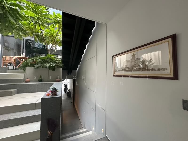 Baan Puripuri Courtyard Pattanakarn : บ้านภูริปุรี คอร์ทยาร์ด พัฒนาการ, กรุงเทพ, สวนหลวง, สวนหลวง, กรุงเทพ, 246 ตร.ม., ทาวน์เฮ้าส์ ให้เช่า, โดย Sittichai (Ice) Tulyanon, 60255199 - DDproperty.com