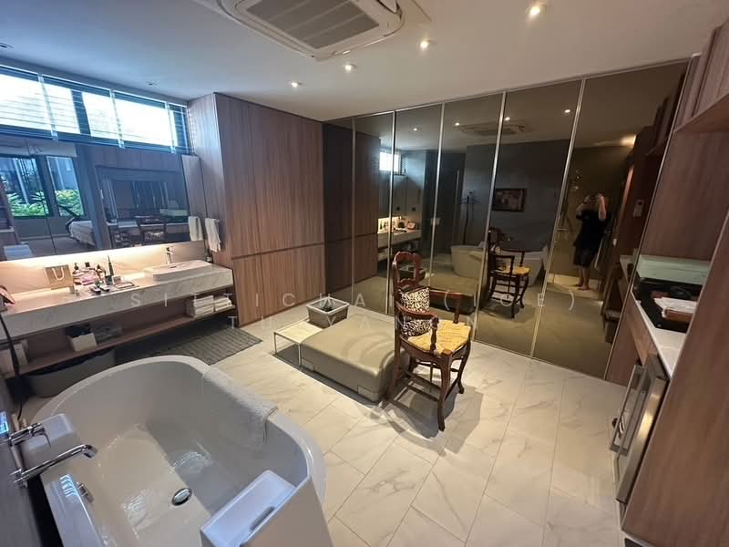 Baan Puripuri Courtyard Pattanakarn, Bangkok, Suan Luang, Suan Luang, Bangkok, 3 Bedrooms, 246 sqm, Townhouse For Rent, by Sittichai (Ice) Tulyanon, 60255199 - DDproperty.com