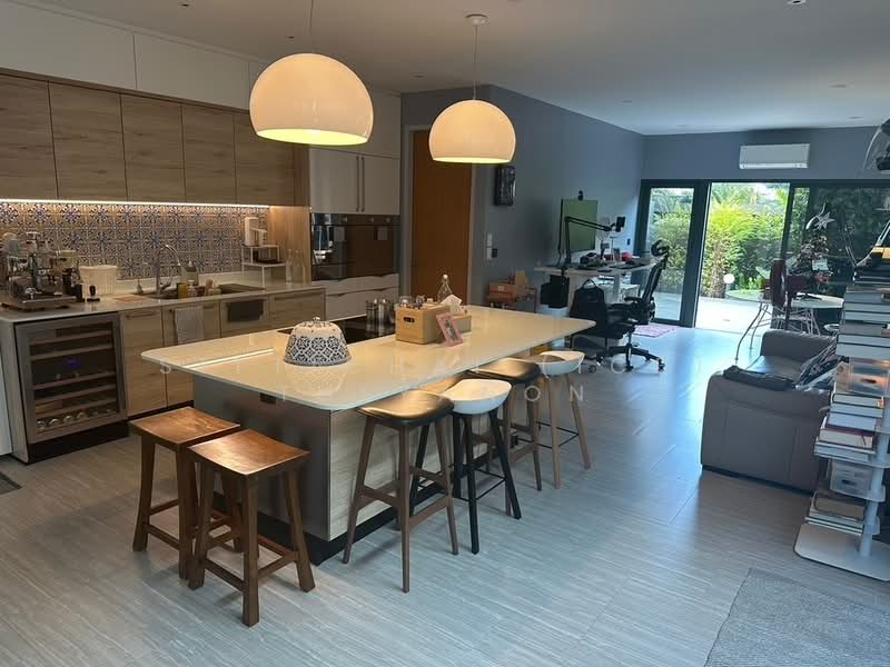 Baan Puripuri Courtyard Pattanakarn, Bangkok, Suan Luang, Suan Luang, Bangkok, 3 Bedrooms, 246 sqm, Townhouse For Rent, by Sittichai (Ice) Tulyanon, 60255199 - DDproperty.com