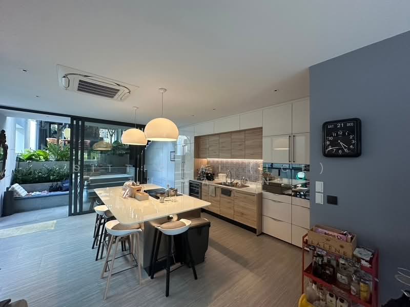 Baan Puripuri Courtyard Pattanakarn, Bangkok, Suan Luang, Suan Luang, Bangkok, 3 Bedrooms, 246 sqm, Townhouse For Rent, by Sittichai (Ice) Tulyanon, 60255199 - DDproperty.com