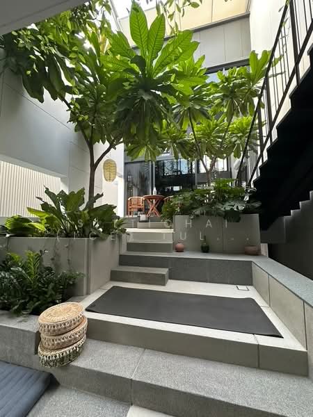 Baan Puripuri Courtyard Pattanakarn : บ้านภูริปุรี คอร์ทยาร์ด พัฒนาการ, กรุงเทพ, สวนหลวง, สวนหลวง, กรุงเทพ, 246 ตร.ม., ทาวน์เฮ้าส์ ให้เช่า, โดย Sittichai (Ice) Tulyanon, 60255199 - DDproperty.com