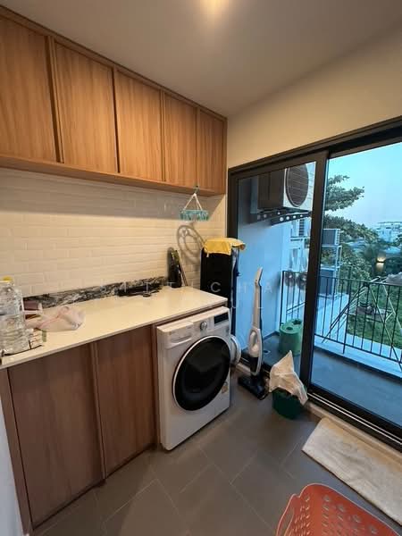 Baan Puripuri Courtyard Pattanakarn, Bangkok, Suan Luang, Suan Luang, Bangkok, 3 Bedrooms, 246 sqm, Townhouse For Rent, by Sittichai (Ice) Tulyanon, 60255199 - DDproperty.com