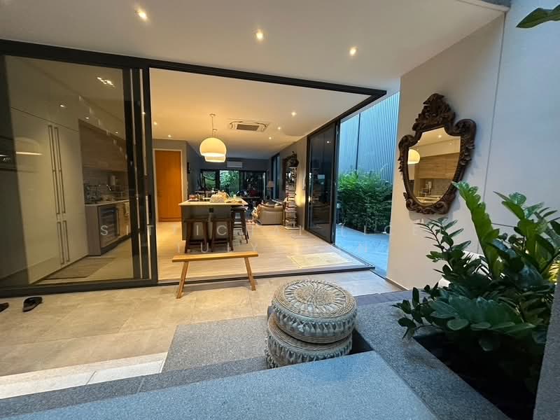 Baan Puripuri Courtyard Pattanakarn : บ้านภูริปุรี คอร์ทยาร์ด พัฒนาการ, กรุงเทพ, สวนหลวง, สวนหลวง, กรุงเทพ, 246 ตร.ม., ทาวน์เฮ้าส์ ให้เช่า, โดย Sittichai (Ice) Tulyanon, 60255199 - DDproperty.com