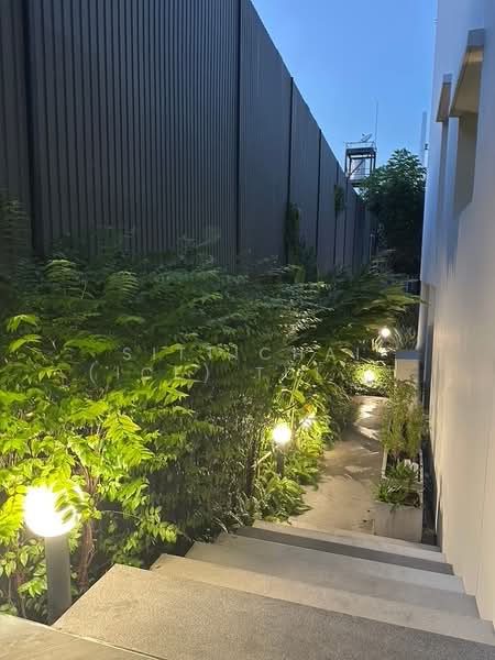 Baan Puripuri Courtyard Pattanakarn : บ้านภูริปุรี คอร์ทยาร์ด พัฒนาการ, กรุงเทพ, สวนหลวง, สวนหลวง, กรุงเทพ, 246 ตร.ม., ทาวน์เฮ้าส์ ให้เช่า, โดย Sittichai (Ice) Tulyanon, 60255199 - DDproperty.com