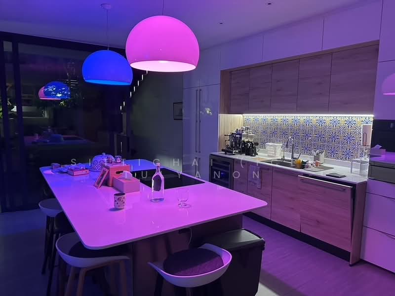 Baan Puripuri Courtyard Pattanakarn, Bangkok, Suan Luang, Suan Luang, Bangkok, 3 Bedrooms, 246 sqm, Townhouse For Rent, by Sittichai (Ice) Tulyanon, 60255199 - DDproperty.com