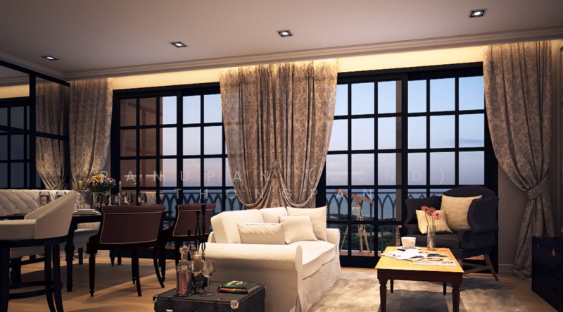 Venetian Signature Condo Resort Pattaya : เวเนเชี่ยน ซิกเนเจอร์ คอนโด รีสอร์ท พัทยา, ชลบุรี, ถ.นาจอมเทียน, หนองปรือ, บางละมุง, ชลบุรี, 56 ตร.ม., คอนโด ขาย, โดย Panupan (Bond) Thongpan, 60255202 - DDproperty.com