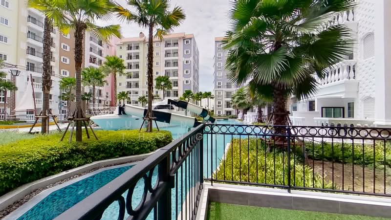 Seven Seas Cote d'Azur, Chon Buri (Pattaya), 46 7 Soi Na Jomtien 8, Nong Pru, Bang Lamung (Pattaya), Chon Buri (Pattaya), 3 Bedrooms, 86 sqm, Condo For Sale, by Panupan (Bond) Thongpan, 60255203 - DDproperty.com