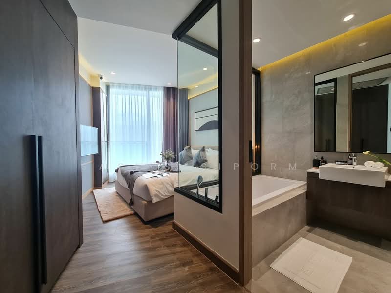 Wyndham Grand Residences Wongamat Pattaya, Chon Buri (Pattaya), 19 Naklua 18/1 Alley, Na Kloe, Bang Lamung (Pattaya), Chon Buri (Pattaya), 2 Bedrooms, 102 sqm, Condo For Sale, by Panupan (Bond) Thongpan, 60255209 - DDproperty.com