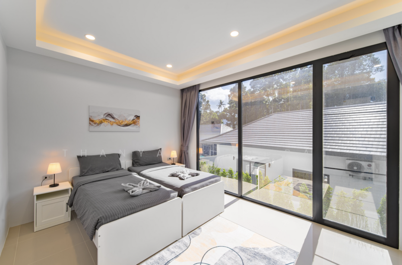 Forest Residence, Surat Thani, Mae Nam, Ko Samui, Surat Thani, 3 Bedrooms, 210 sqm, Single Detached House For Rent, by Thanya Pimonpat, 60255211 - DDproperty.com